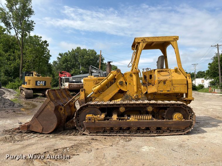 image for item FK3005 Caterpillar 977L track loader