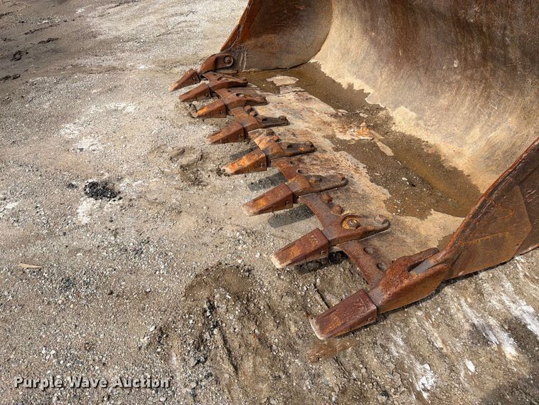 image for item FK3005 Caterpillar 977L track loader