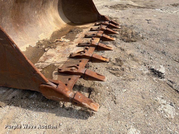 image for item FK3005 Caterpillar 977L track loader