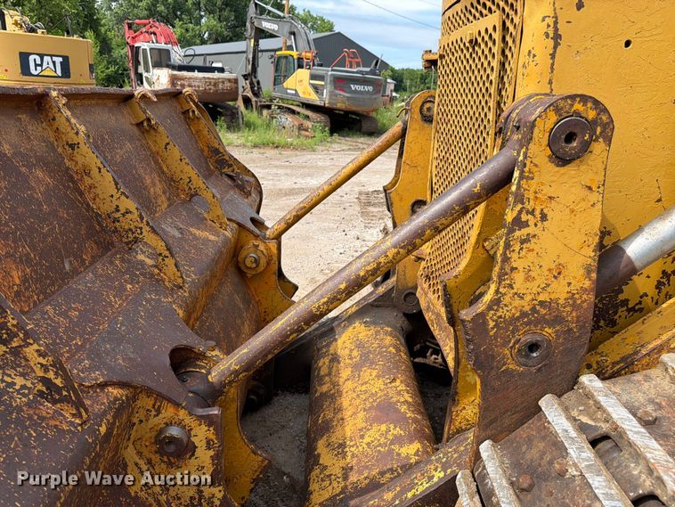 image for item FK3005 Caterpillar 977L track loader