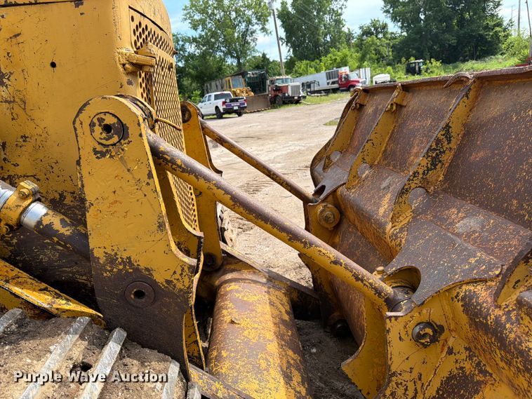 image for item FK3005 Caterpillar 977L track loader