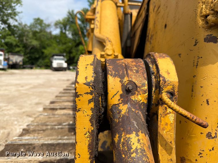 image for item FK3005 Caterpillar 977L track loader