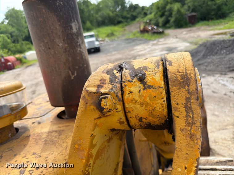 image for item FK3005 Caterpillar 977L track loader