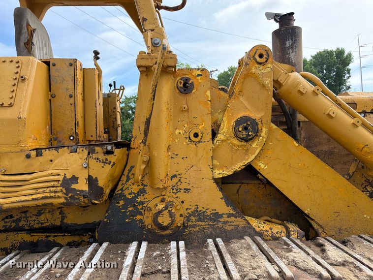 image for item FK3005 Caterpillar 977L track loader