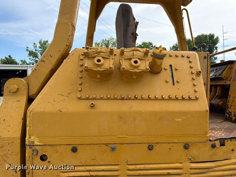 image for item FK3005 Caterpillar 977L track loader