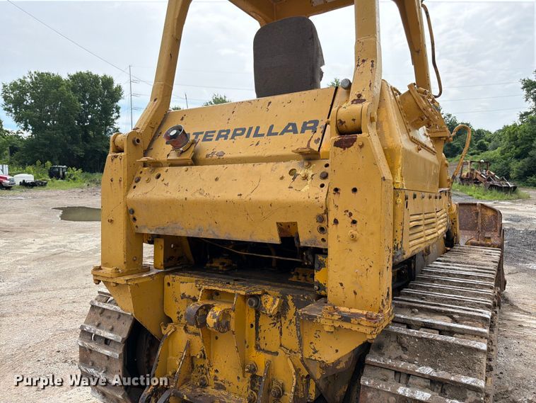 image for item FK3005 Caterpillar 977L track loader