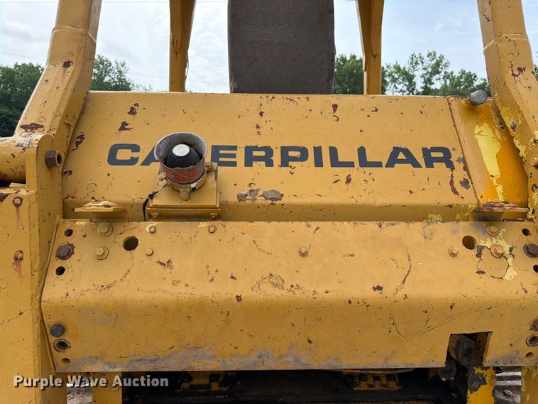 image for item FK3005 Caterpillar 977L track loader
