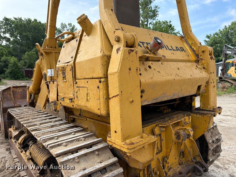 image for item FK3005 Caterpillar 977L track loader