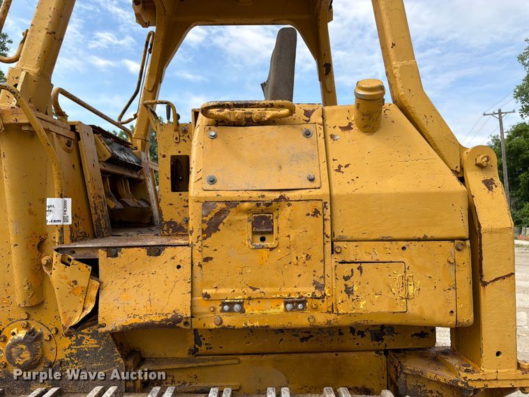 image for item FK3005 Caterpillar 977L track loader