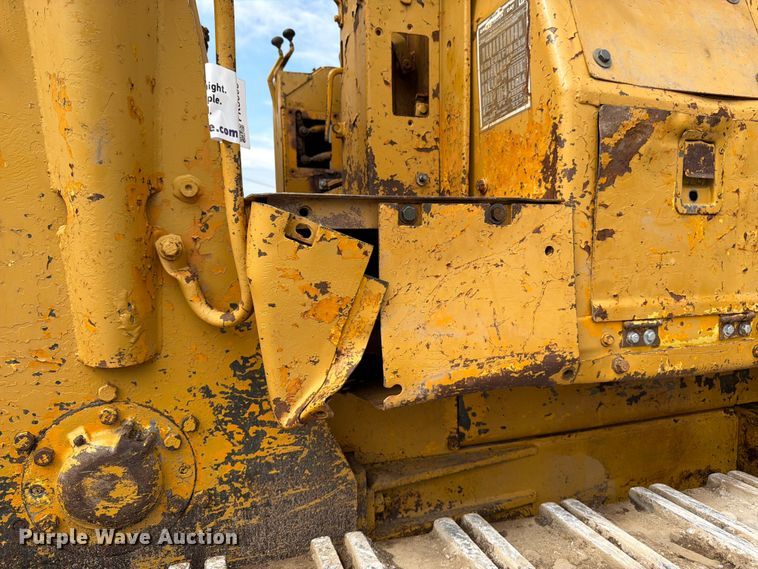 image for item FK3005 Caterpillar 977L track loader