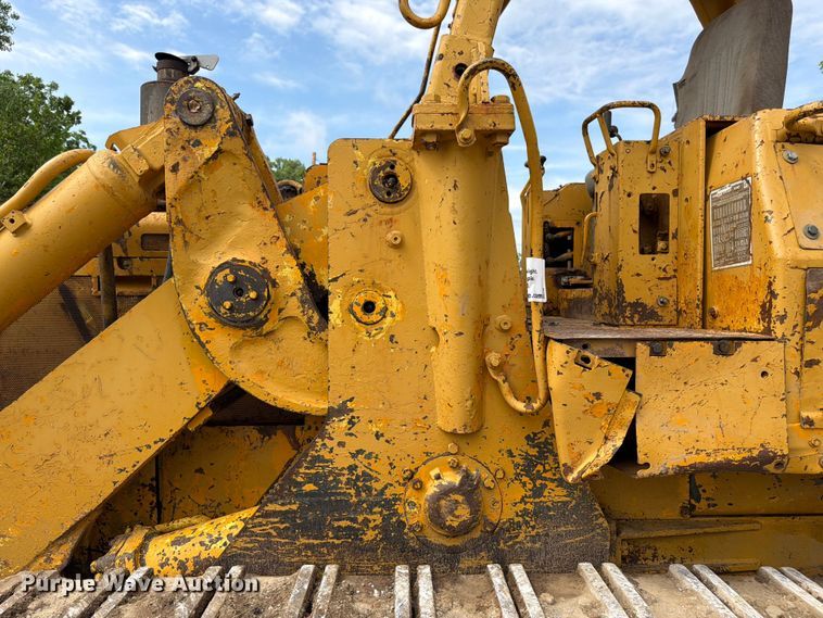 image for item FK3005 Caterpillar 977L track loader