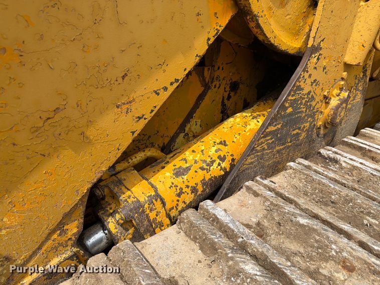 image for item FK3005 Caterpillar 977L track loader