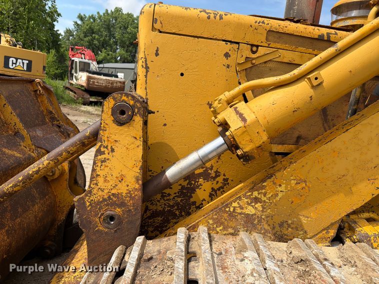 image for item FK3005 Caterpillar 977L track loader