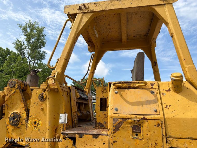 image for item FK3005 Caterpillar 977L track loader