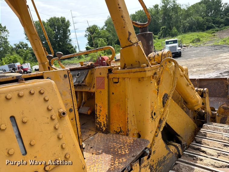 image for item FK3005 Caterpillar 977L track loader