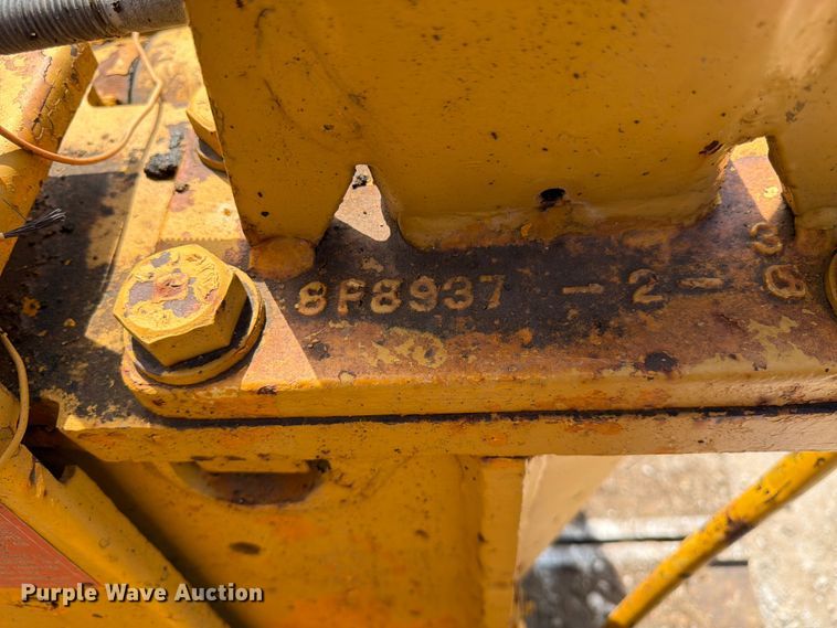 image for item FK3005 Caterpillar 977L track loader