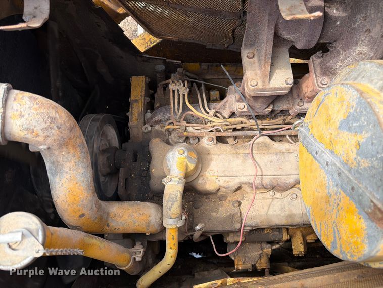 image for item FK3005 Caterpillar 977L track loader