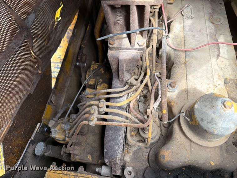 image for item FK3005 Caterpillar 977L track loader