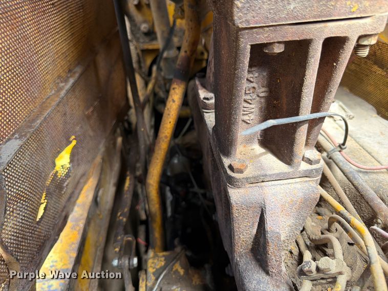 image for item FK3005 Caterpillar 977L track loader