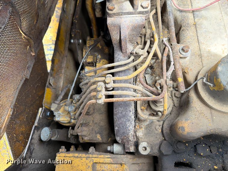 image for item FK3005 Caterpillar 977L track loader