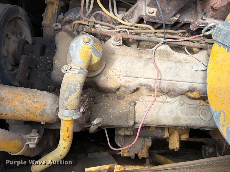 image for item FK3005 Caterpillar 977L track loader