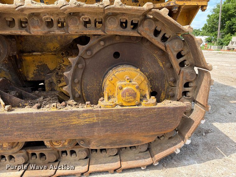 image for item FK3005 Caterpillar 977L track loader
