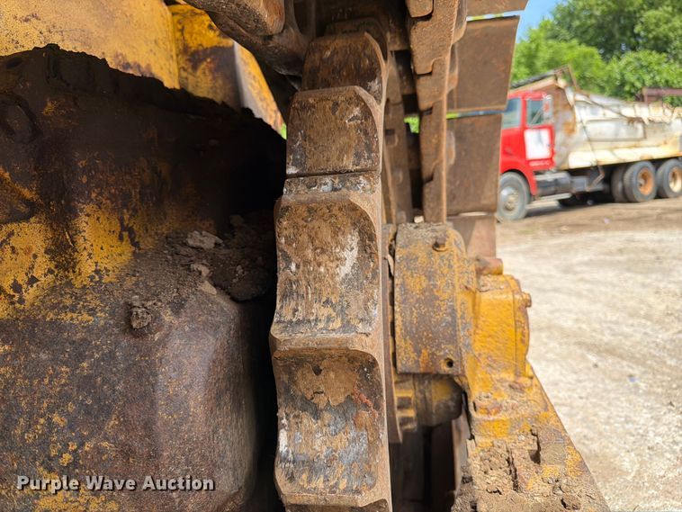 image for item FK3005 Caterpillar 977L track loader