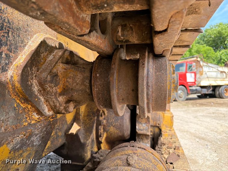 image for item FK3005 Caterpillar 977L track loader