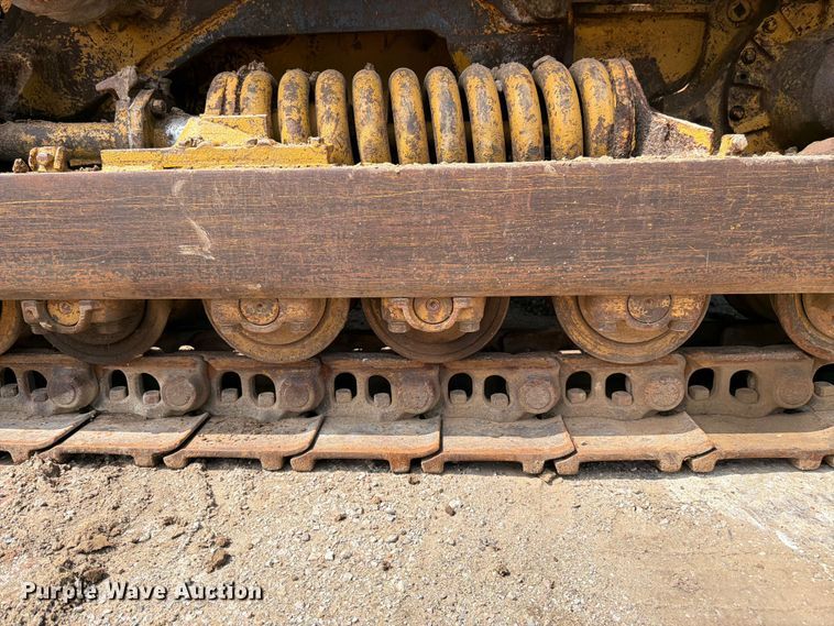 image for item FK3005 Caterpillar 977L track loader