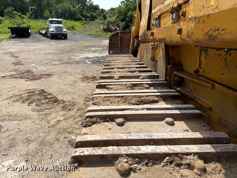 image for item FK3005 Caterpillar 977L track loader