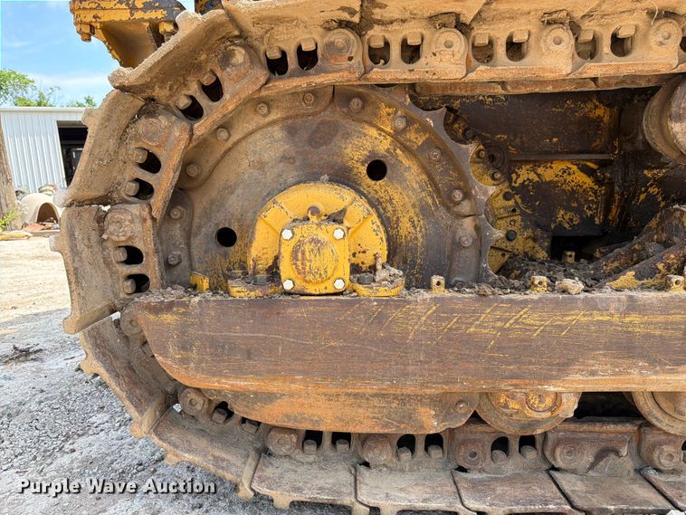 image for item FK3005 Caterpillar 977L track loader