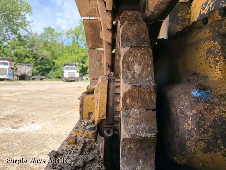 image for item FK3005 Caterpillar 977L track loader