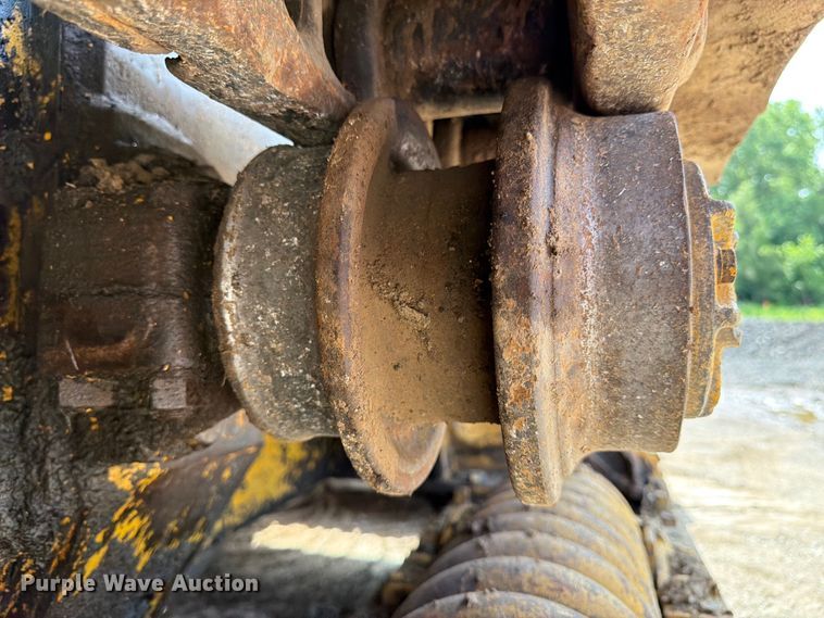 image for item FK3005 Caterpillar 977L track loader