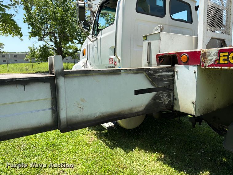 image for item FK3011 2006 Sterling Truck L9500 Series crane truck