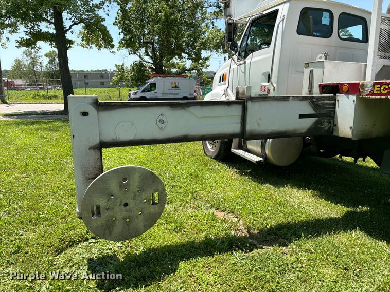 image for item FK3011 2006 Sterling Truck L9500 Series crane truck