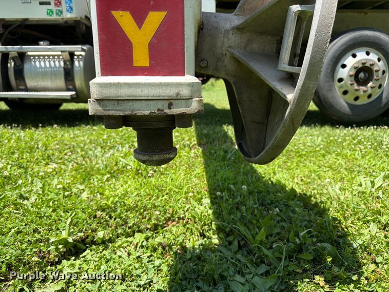 image for item FK3011 2006 Sterling Truck L9500 Series crane truck