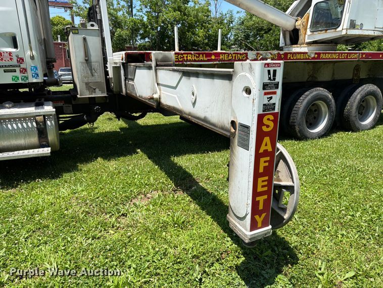 image for item FK3011 2006 Sterling Truck L9500 Series crane truck
