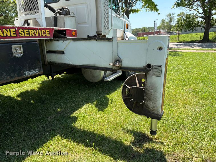image for item FK3011 2006 Sterling Truck L9500 Series crane truck