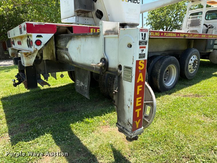 image for item FK3011 2006 Sterling Truck L9500 Series crane truck
