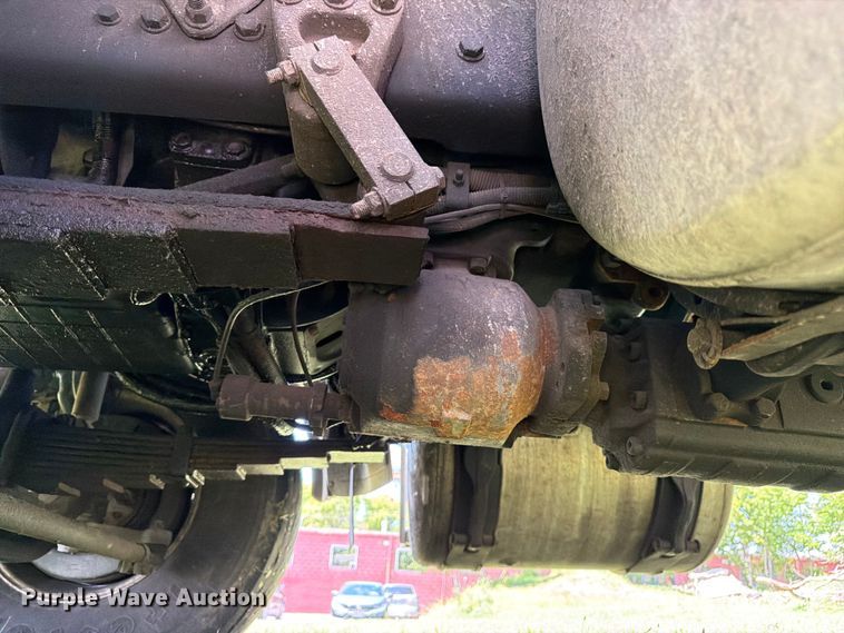 image for item FK3011 2006 Sterling Truck L9500 Series crane truck