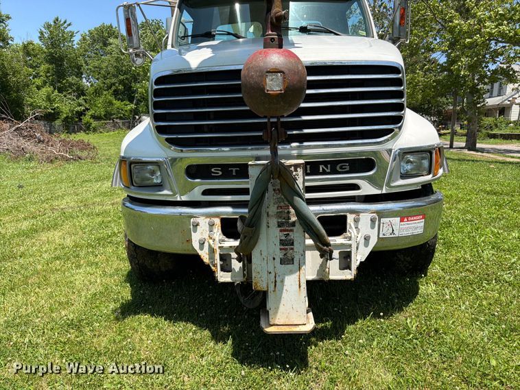 image for item FK3011 2006 Sterling Truck L9500 Series crane truck