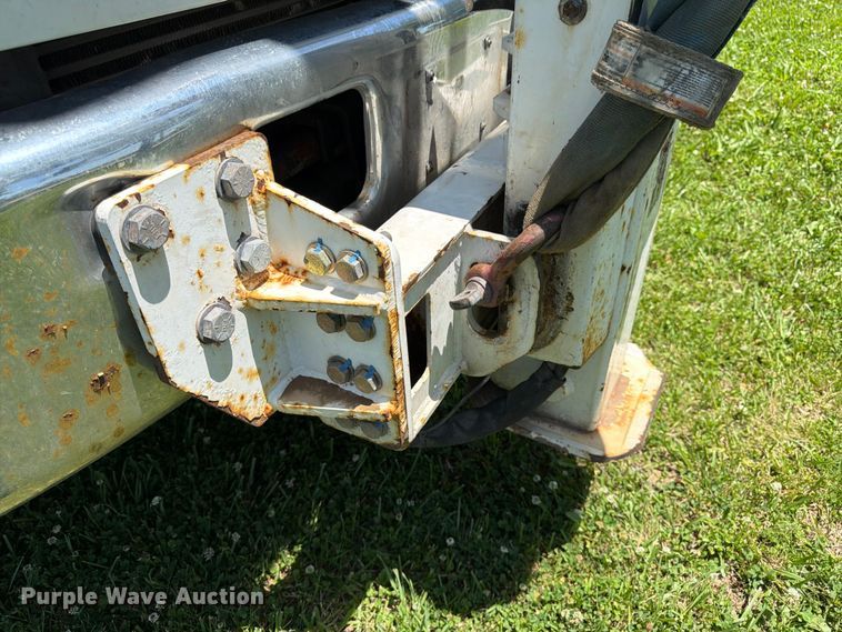 image for item FK3011 2006 Sterling Truck L9500 Series crane truck