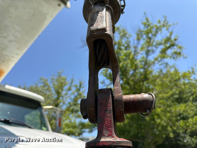 image for item FK3011 2006 Sterling Truck L9500 Series crane truck