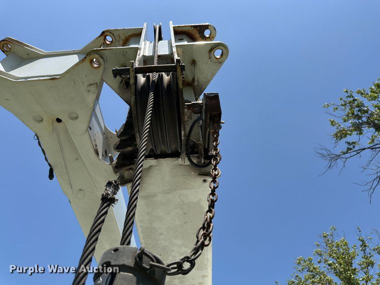 image for item FK3011 2006 Sterling Truck L9500 Series crane truck