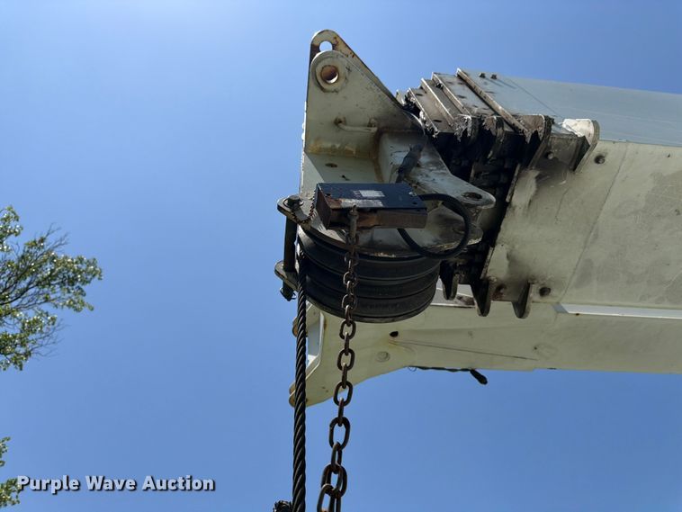 image for item FK3011 2006 Sterling Truck L9500 Series crane truck