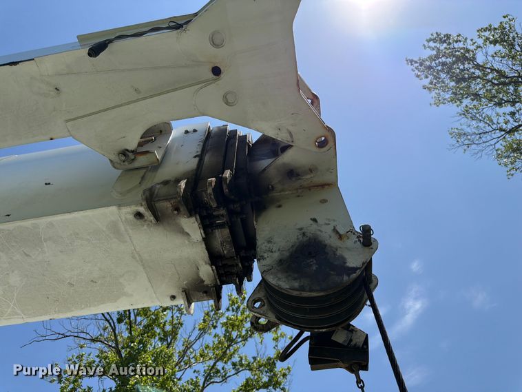 image for item FK3011 2006 Sterling Truck L9500 Series crane truck