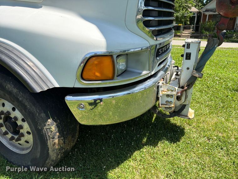 image for item FK3011 2006 Sterling Truck L9500 Series crane truck