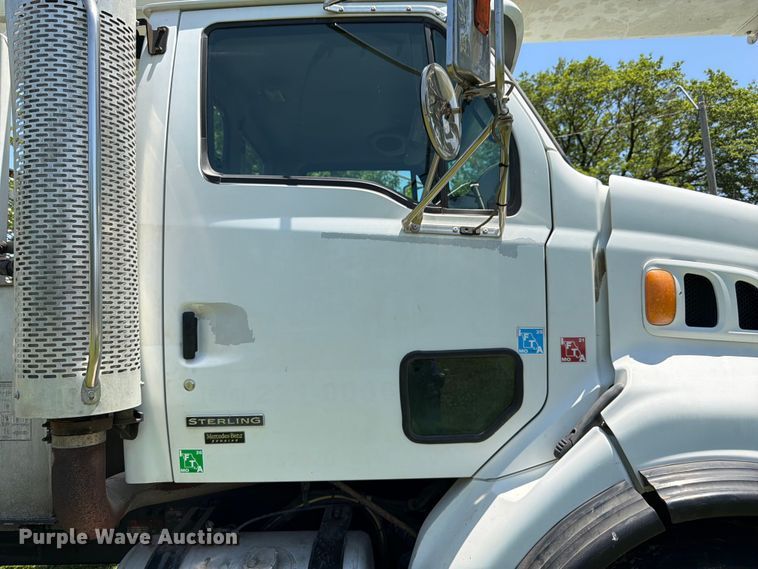 image for item FK3011 2006 Sterling Truck L9500 Series crane truck
