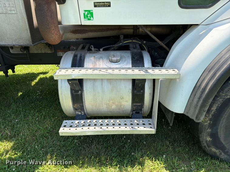 image for item FK3011 2006 Sterling Truck L9500 Series crane truck