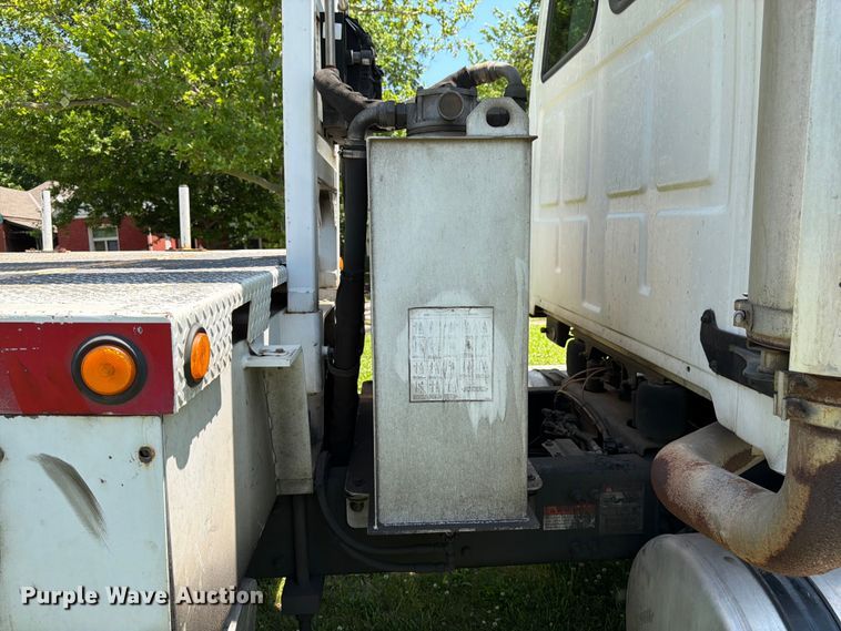 image for item FK3011 2006 Sterling Truck L9500 Series crane truck